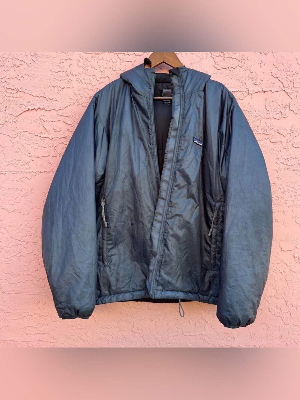 Vintage Patagonia Puffball Jacket Full Zip Size Medium